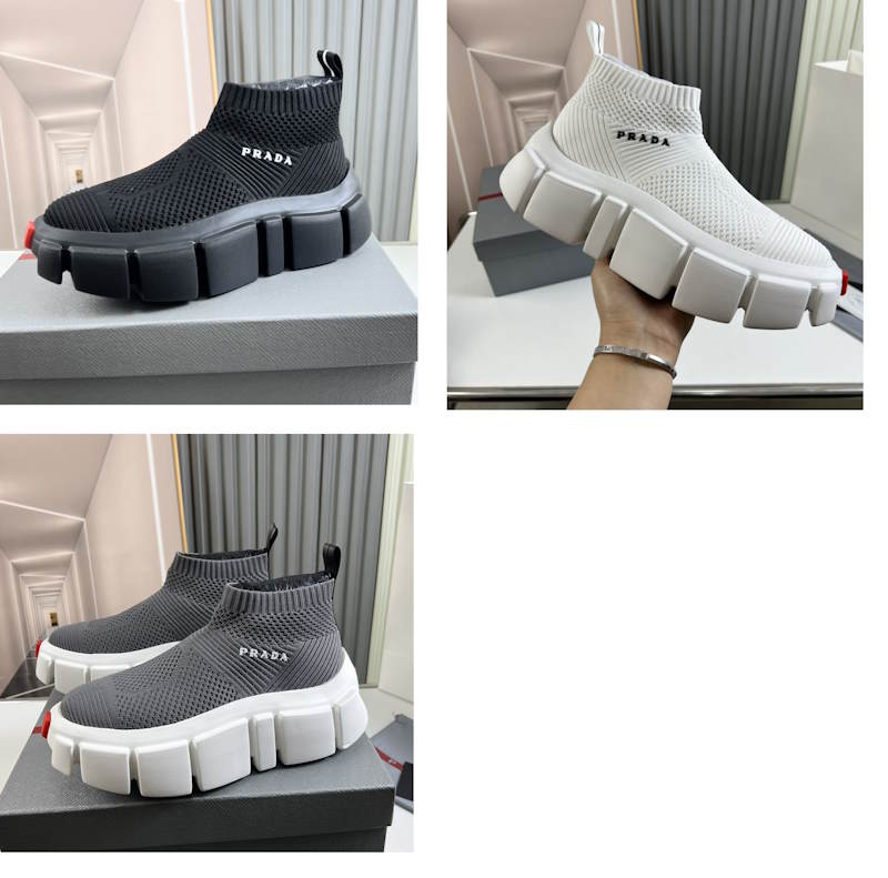 PRD  Trainer Sneakers 3 Color s