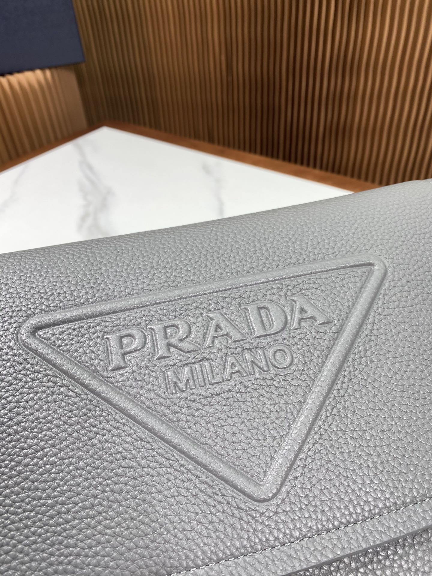 PRD Leather Bag 22 cm 3 Color 's