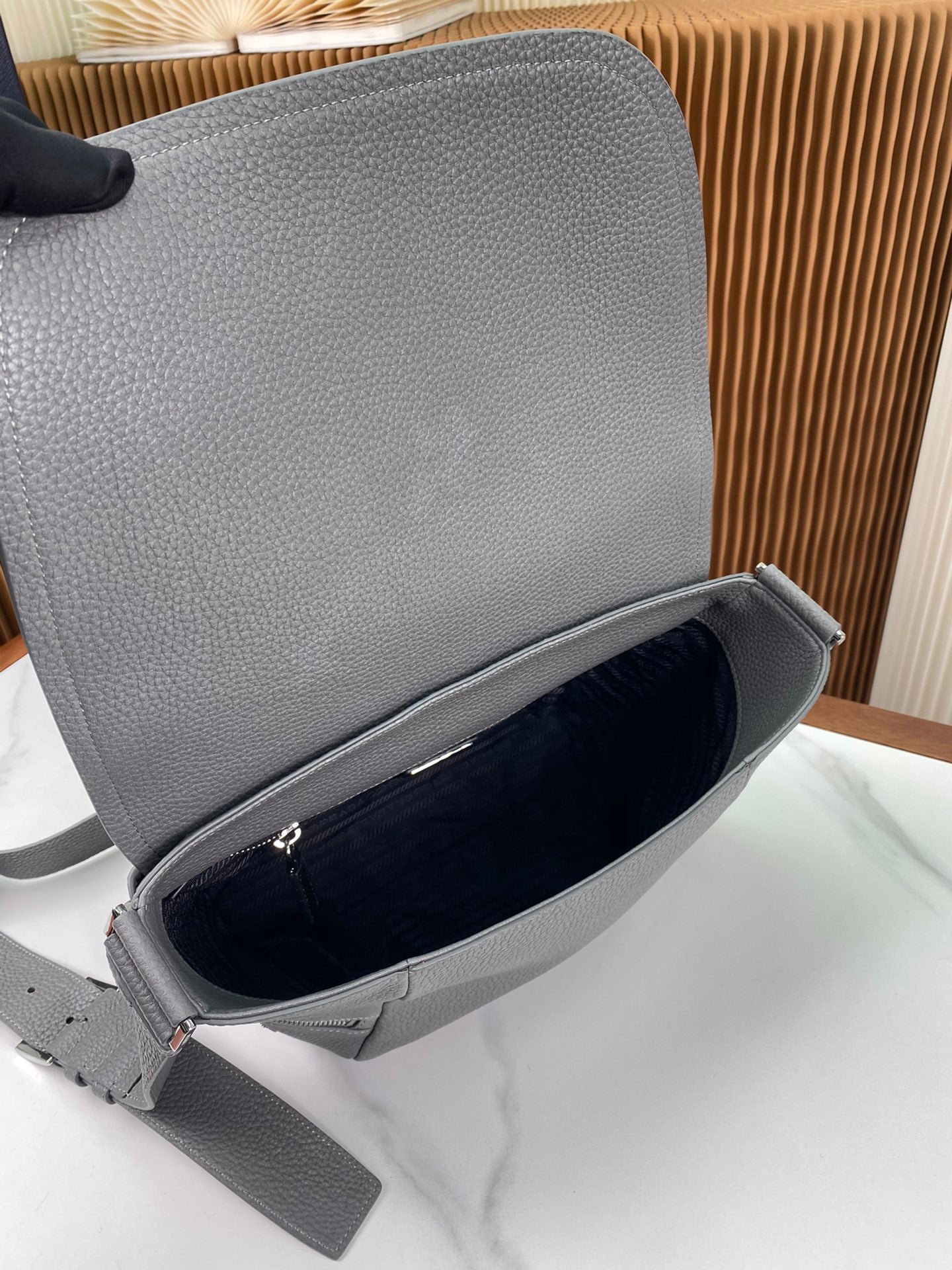 PRD Leather Bag 22 cm 3 Color 's