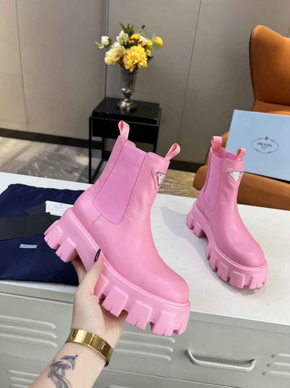 PRD Boots  LOW   5 Color 's