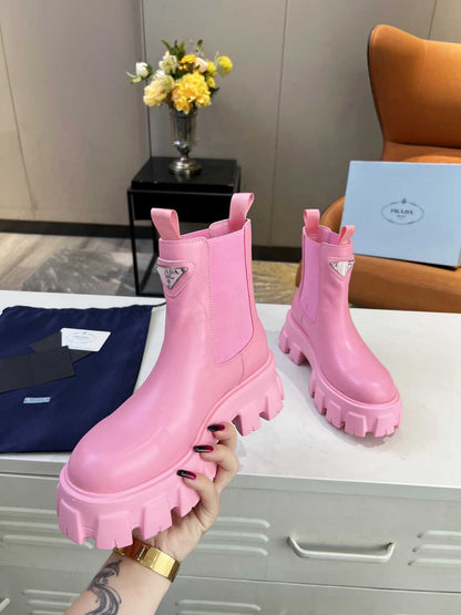 PRD Boots  LOW   5 Color 's
