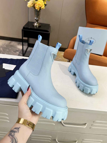 PRD Boots  LOW   5 Color 's