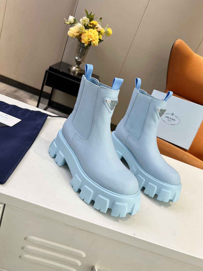 PRD Boots  LOW   5 Color 's