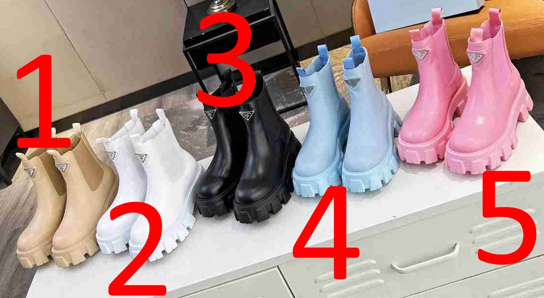 PRD Boots  LOW   5 Color 's