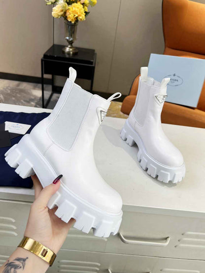 PRD Boots  LOW   5 Color 's