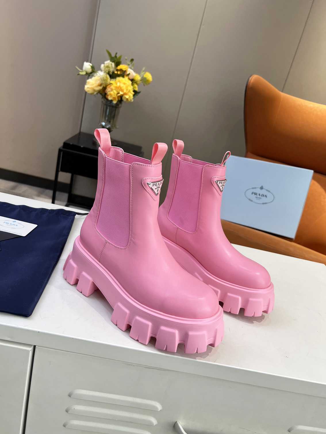 PRD Boots  LOW   5 Color 's
