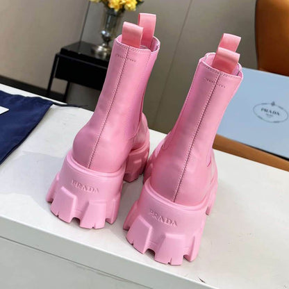 PRD Boots  LOW   5 Color 's