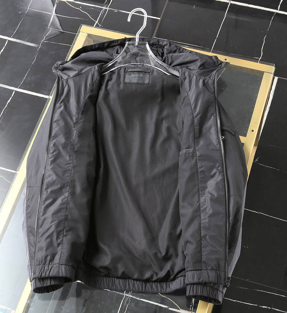 PRD Jacket  Windbreaker