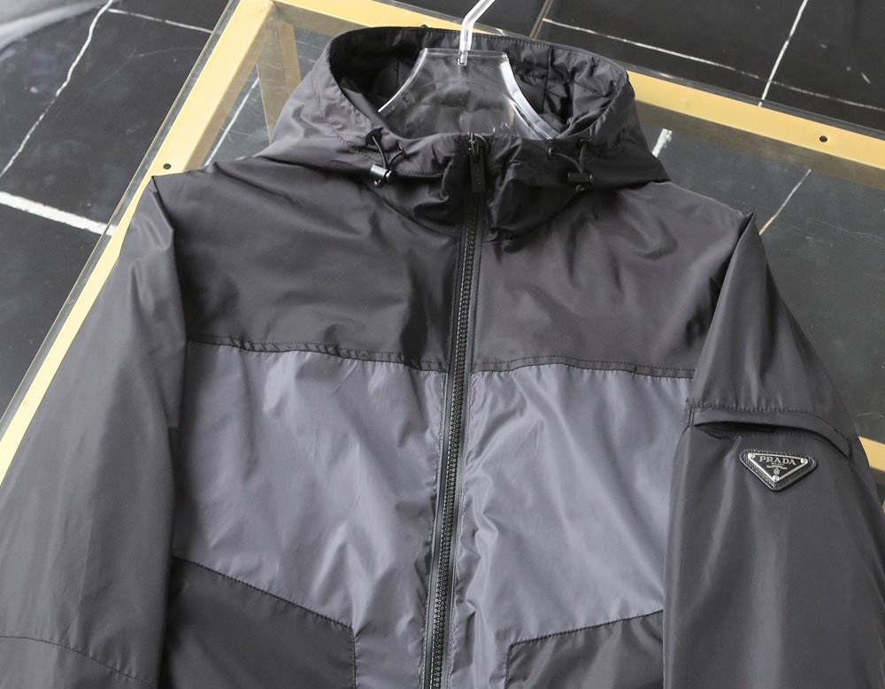 PRD Jacket  Windbreaker
