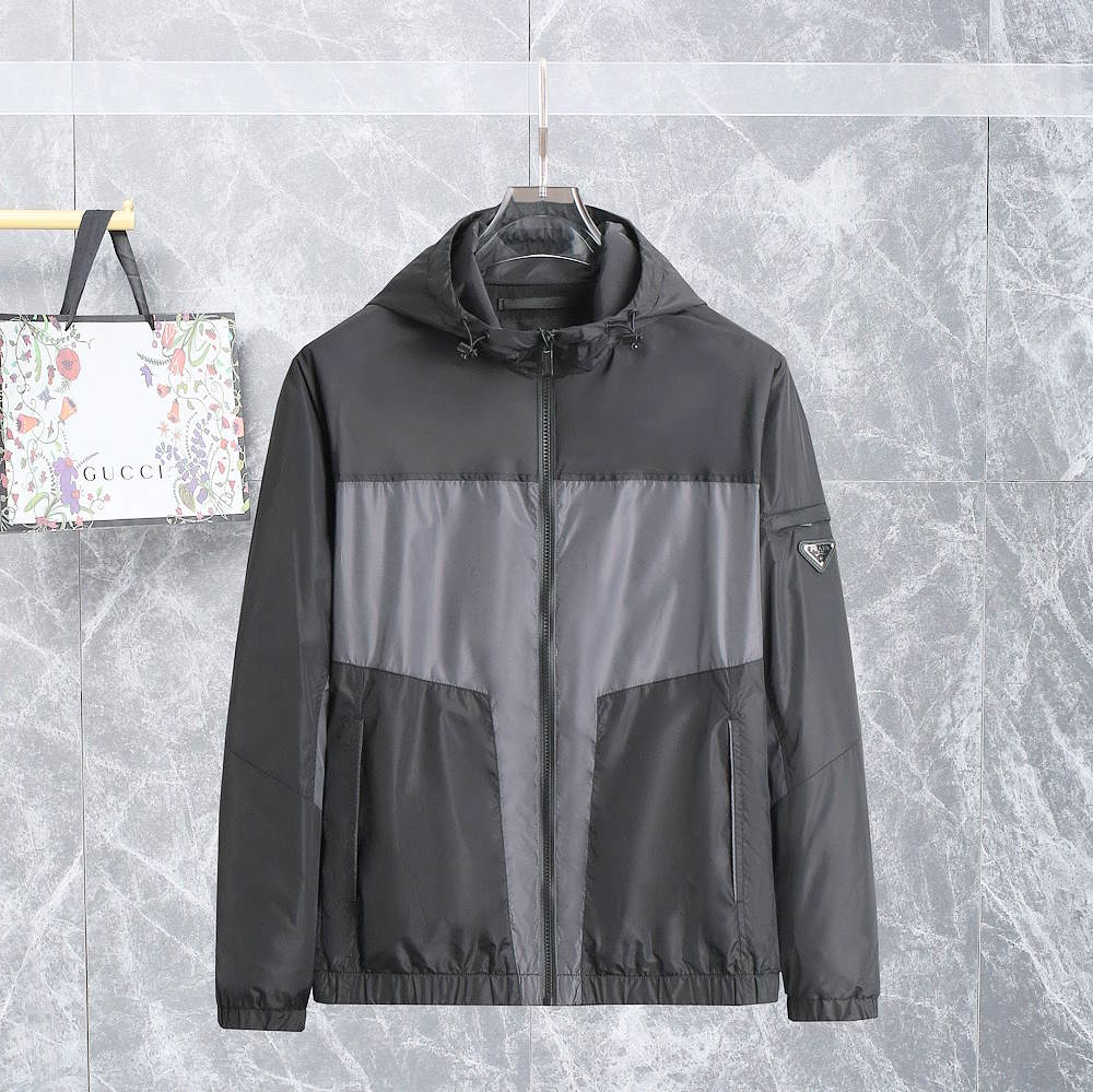 PRD Jacket  Windbreaker