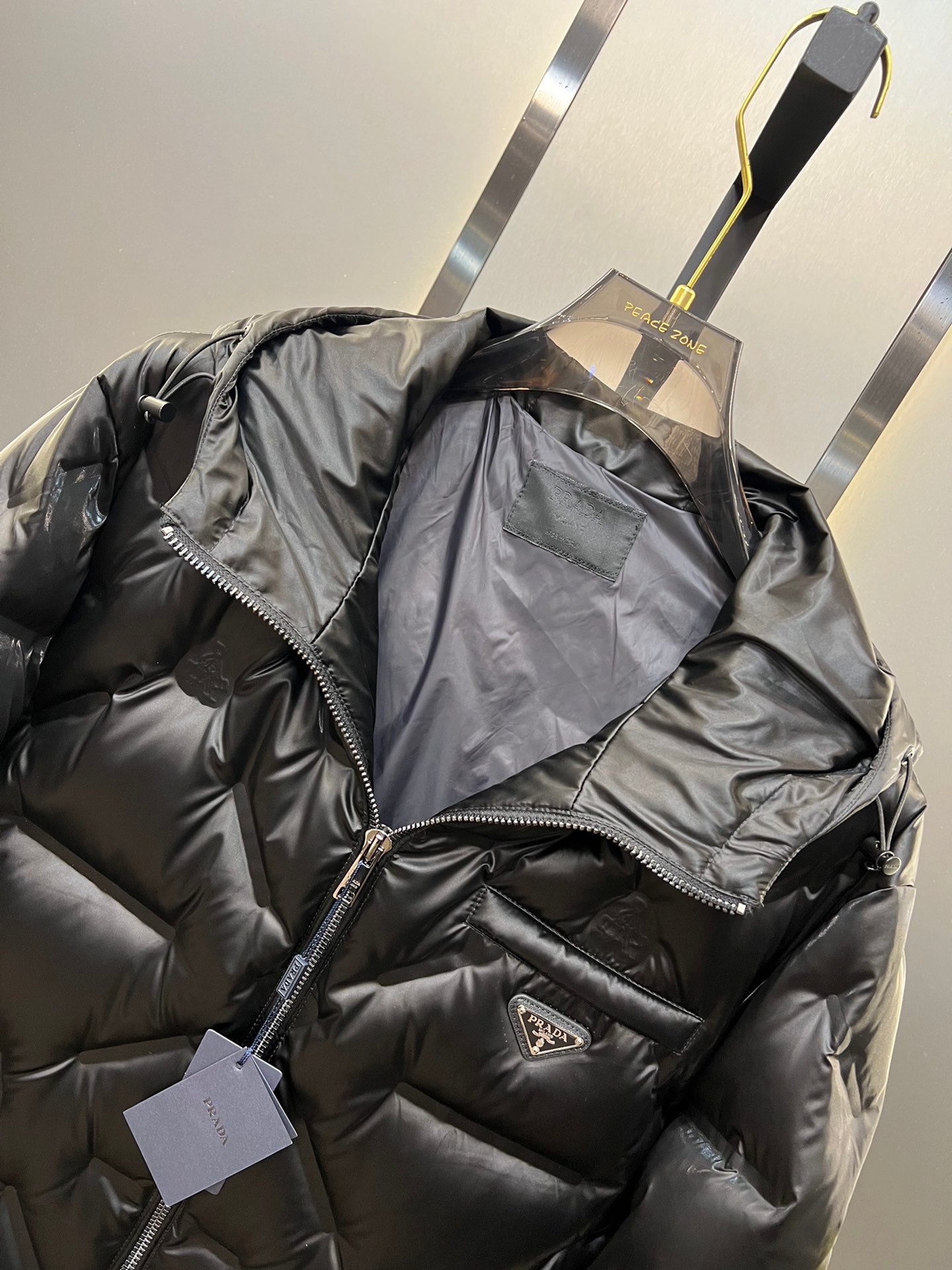 PRD Down Jacket