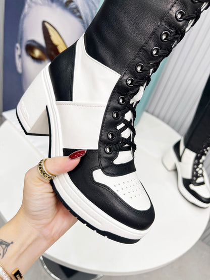 PRD Boots Heel 2 Color 's High