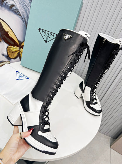 PRD Boots Heel 2 Color 's High