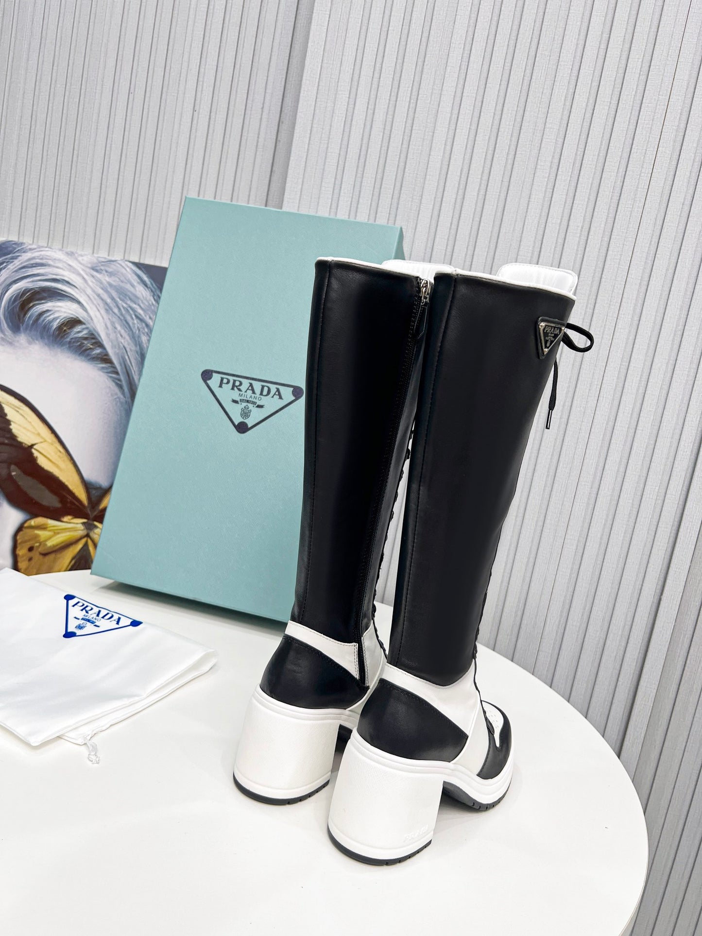 PRD Boots Heel 2 Color 's High