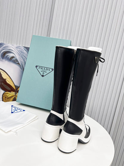 PRD Boots Heel 2 Color 's High
