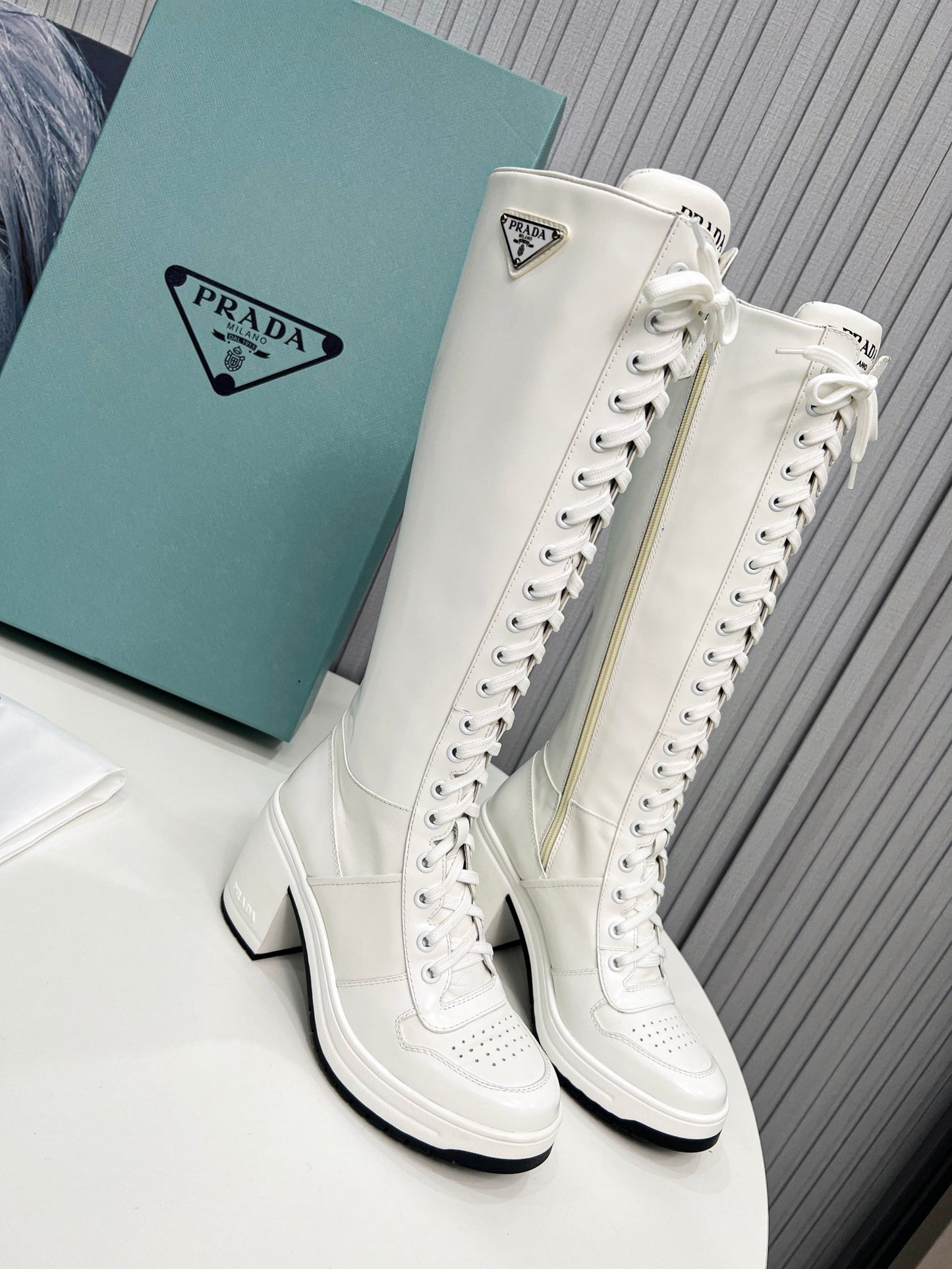 PRD Boots Heel 2 Color 's High