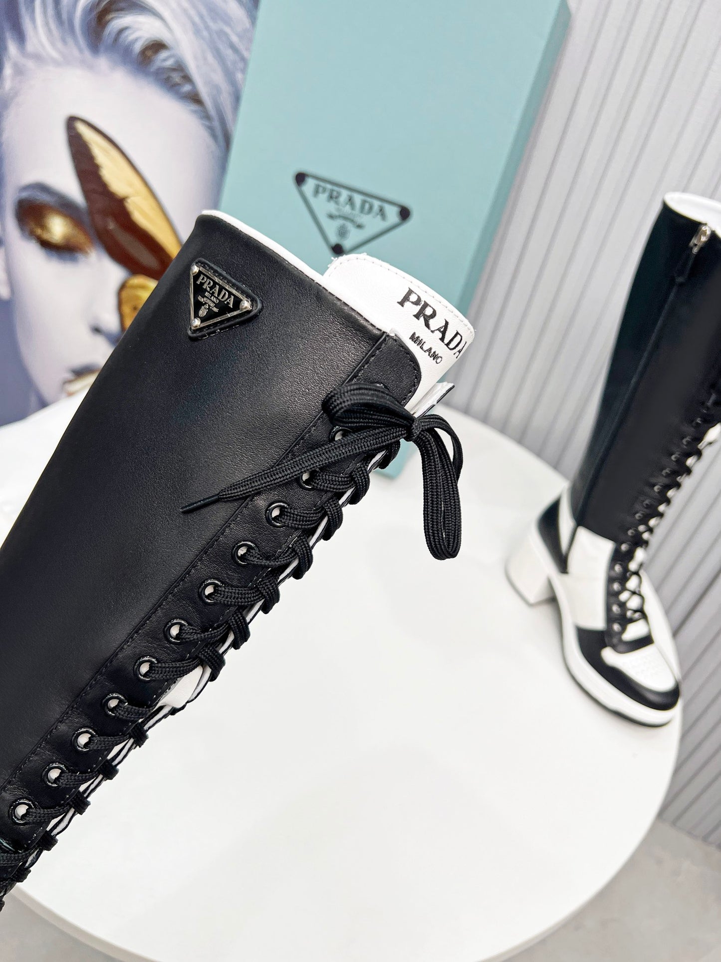 PRD Boots Heel 2 Color 's High