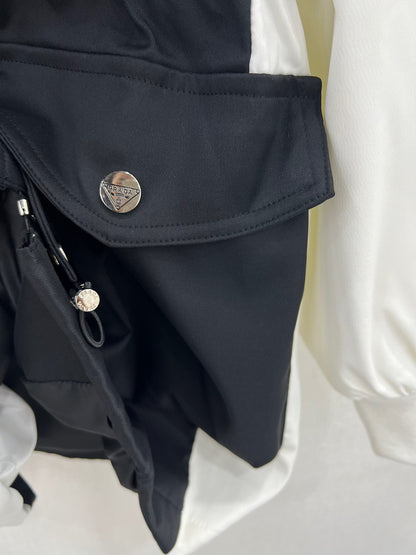 PRD Jacket  Woman Hooded