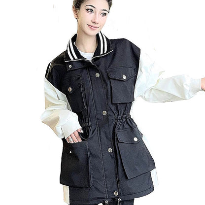 PRD Jacket  Woman Hooded
