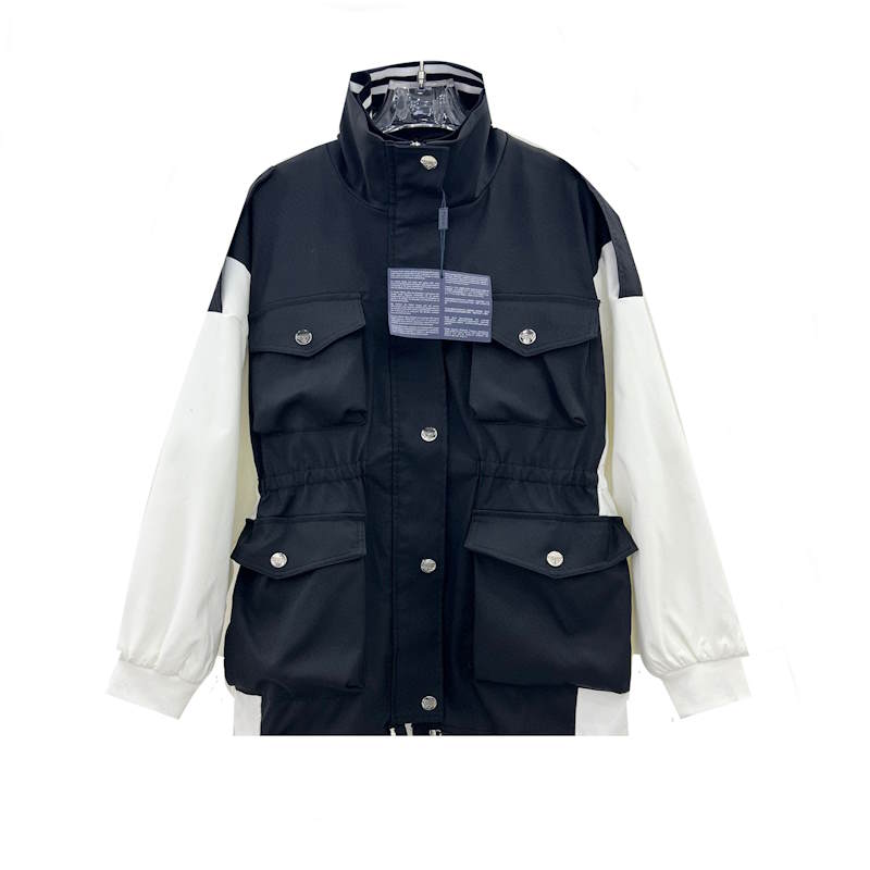 PRD Jacket  Woman Hooded