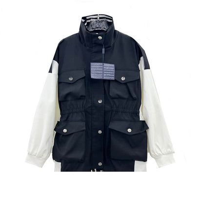 PRD Jacket  Woman Hooded