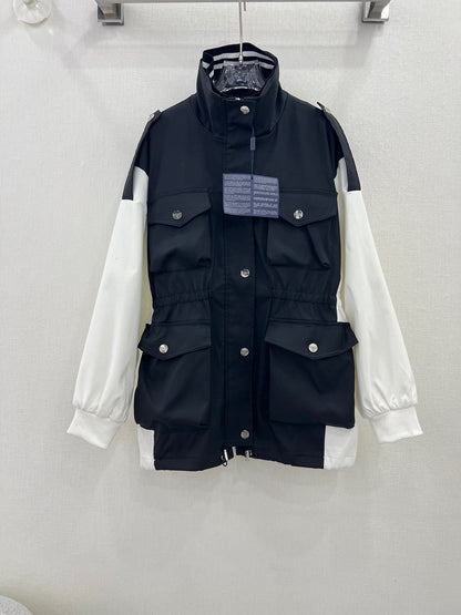 PRD Jacket  Woman Hooded