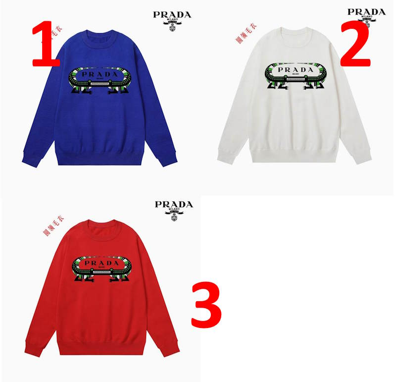 PRD  Sweater Sweatshirt 3 Color 's