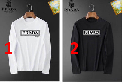 PRD  T - shirt Polo 2 Color 's Long Sleeve