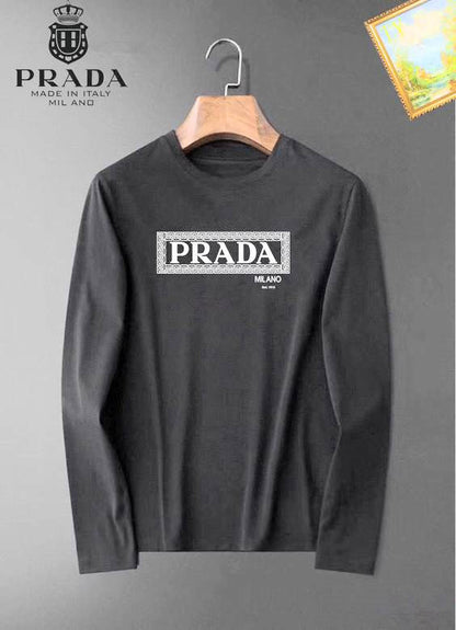 PRD  T - shirt Polo 2 Color 's Long Sleeve