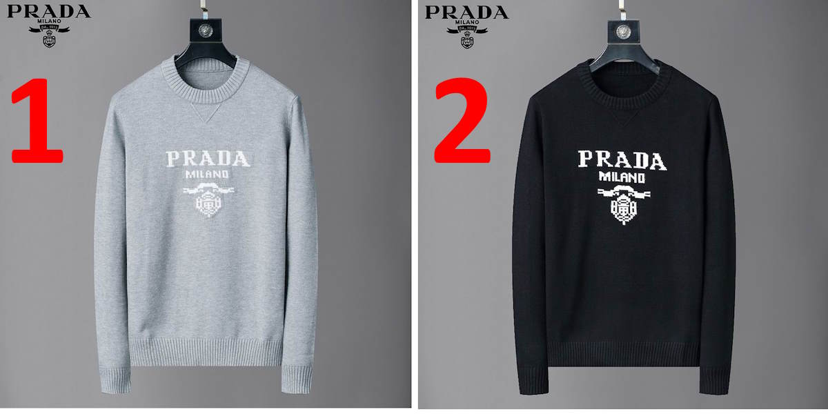 PRD Sweater Sweatshirt 2 Color 's