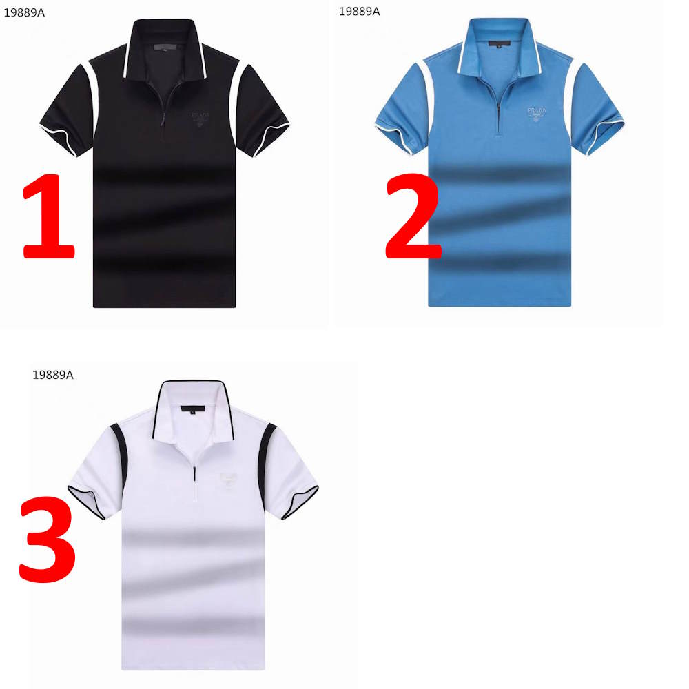 PRD  T -shirt POLO 3 Color 's