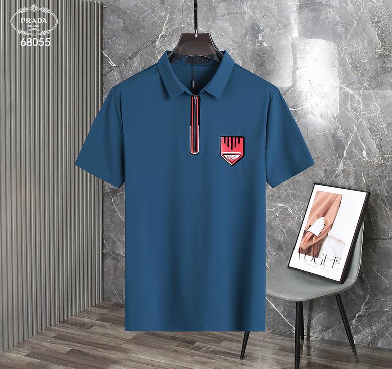 PRD  T -shirt POLO  4 Color 's