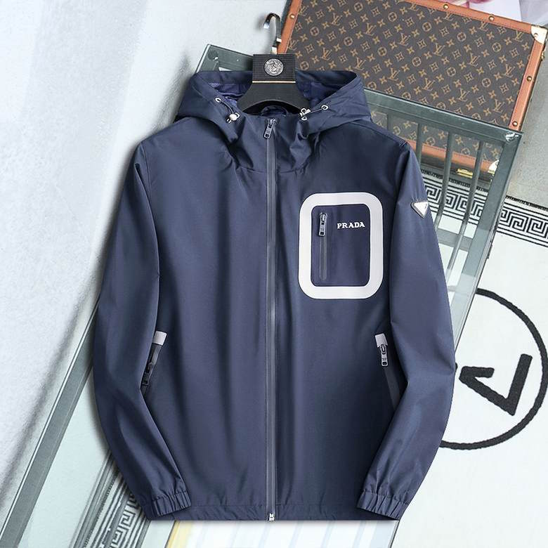 PRD Jacket Windbreak 3 Color 's