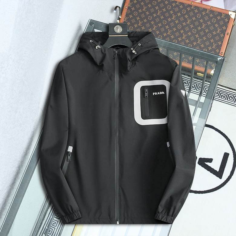 PRD Jacket Windbreak 3 Color 's
