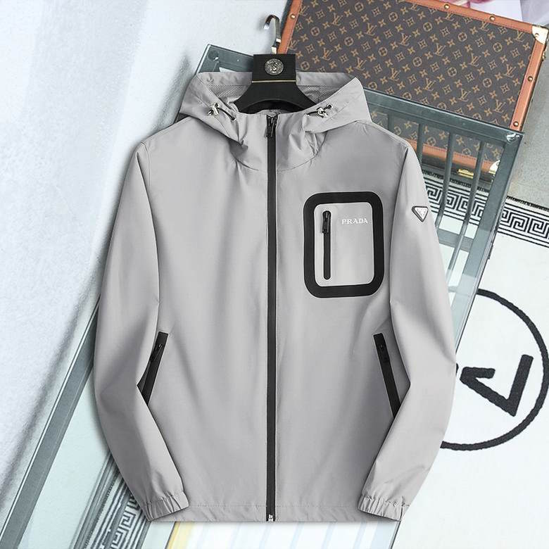 PRD Jacket Windbreak 3 Color 's