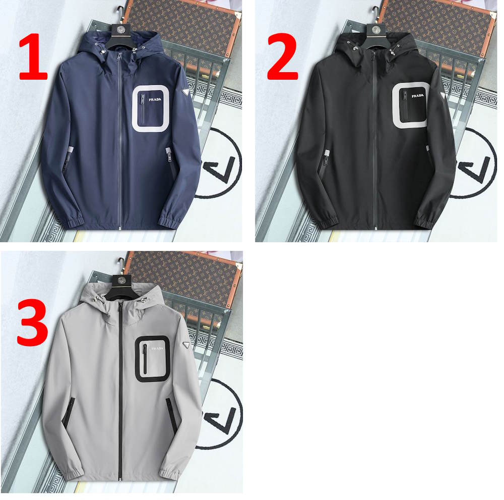 PRD Jacket Windbreak 3 Color 's