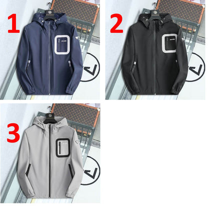 PRD Jacket Windbreak 3 Color 's