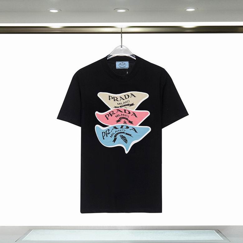 PRD  T- Shirt Polo 2 Color 's