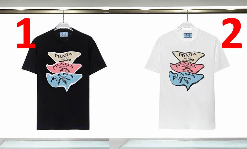 PRD  T- Shirt Polo 2 Color 's