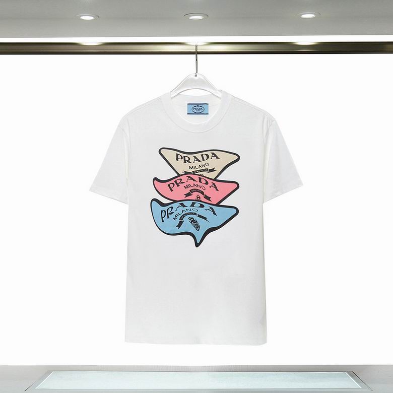 PRD  T- Shirt Polo 2 Color 's