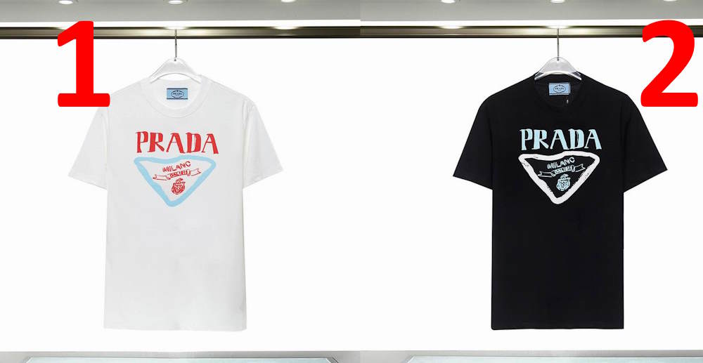 PRD  T- Shirt Polo 2 Color 's