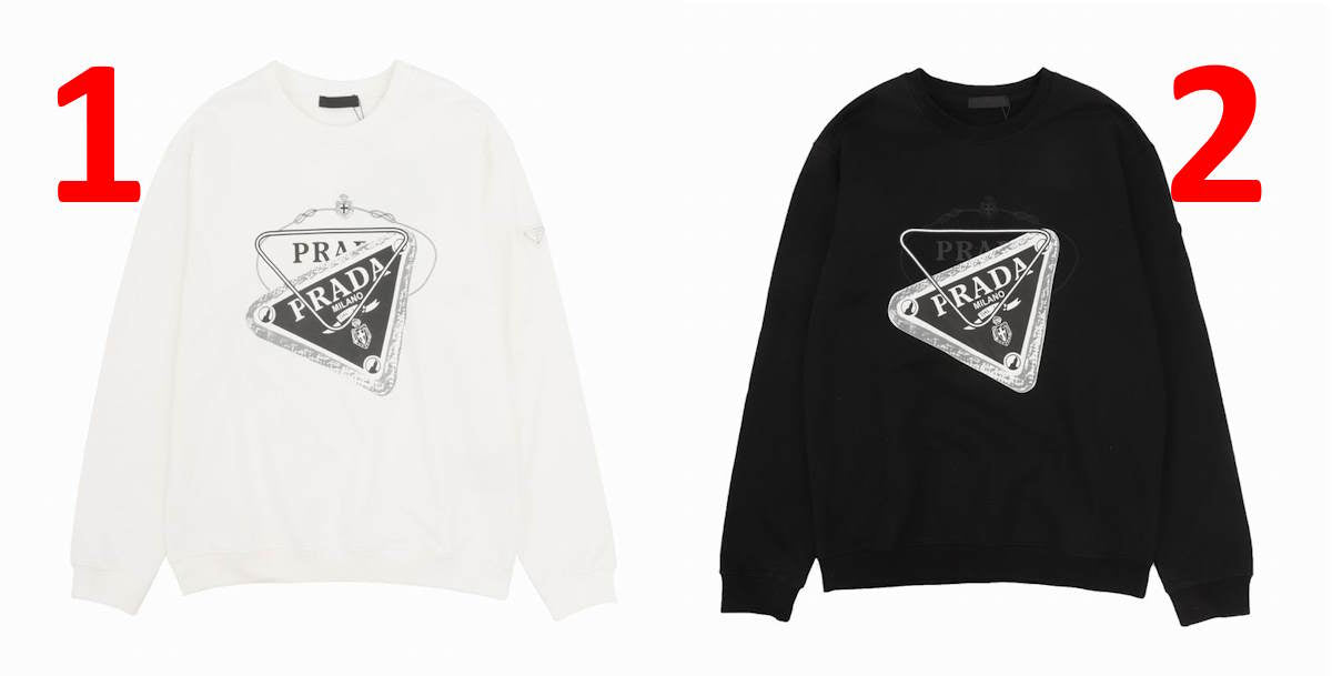 PRD  Sweatshirt  2 Color 's