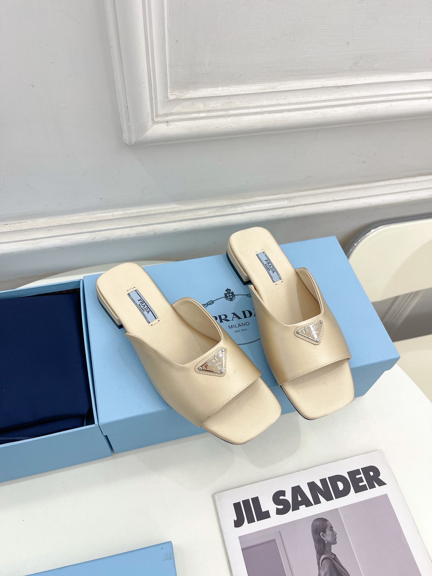 PRD   Slippers 3 Color 's