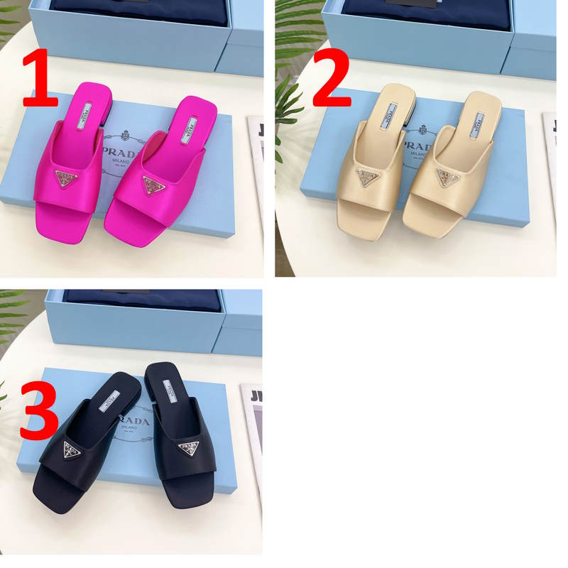PRD   Slippers 3 Color 's