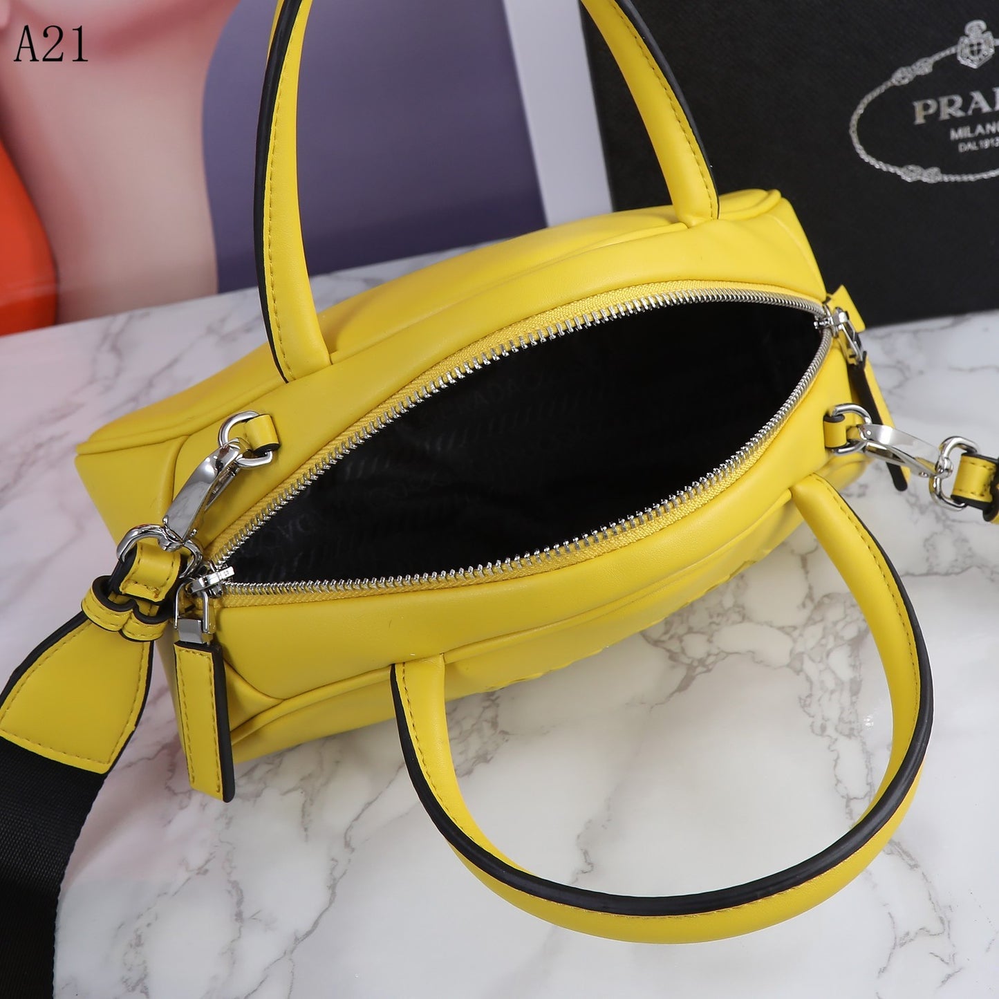 PRD  Bag 25 cm 3 Color 's