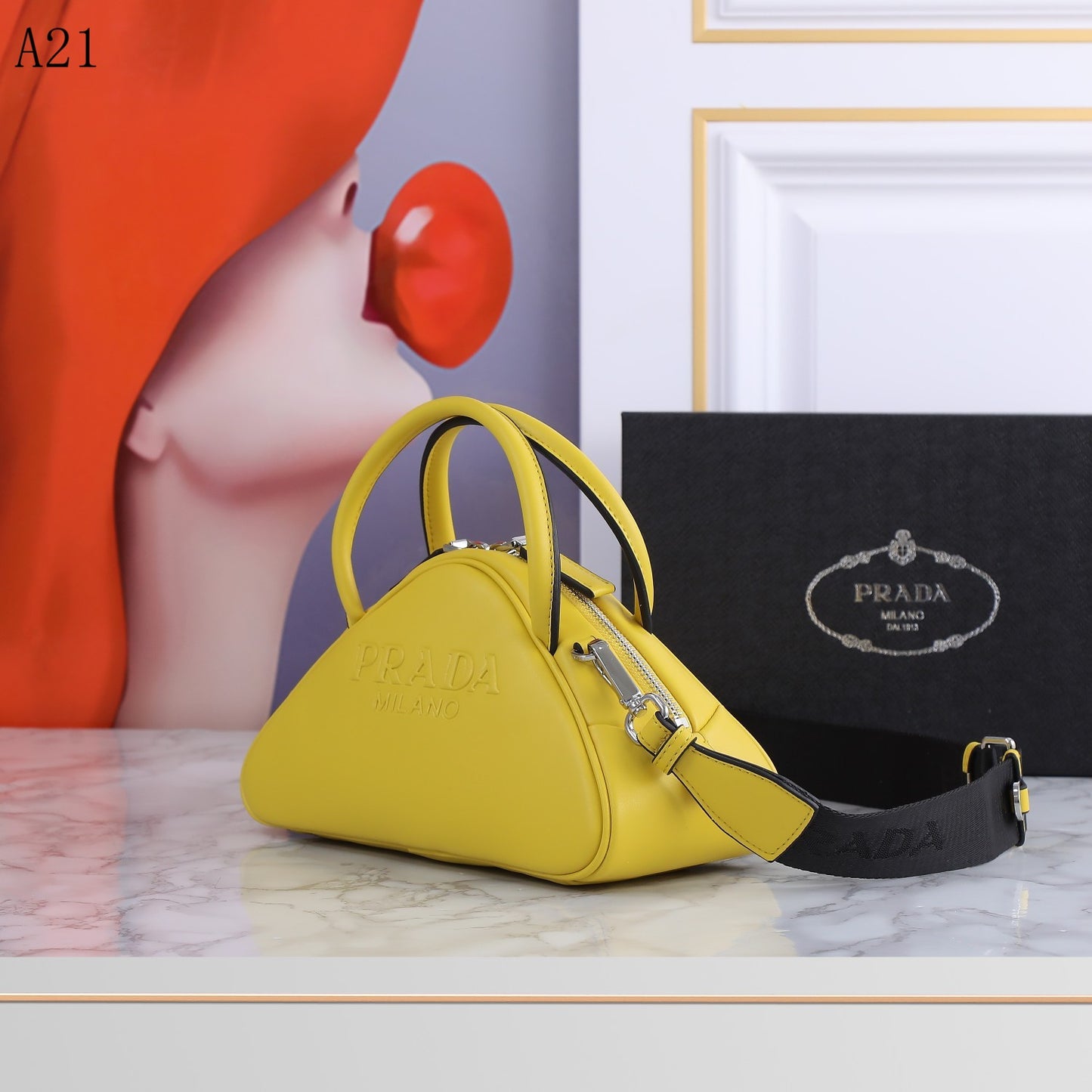 PRD  Bag 25 cm 3 Color 's