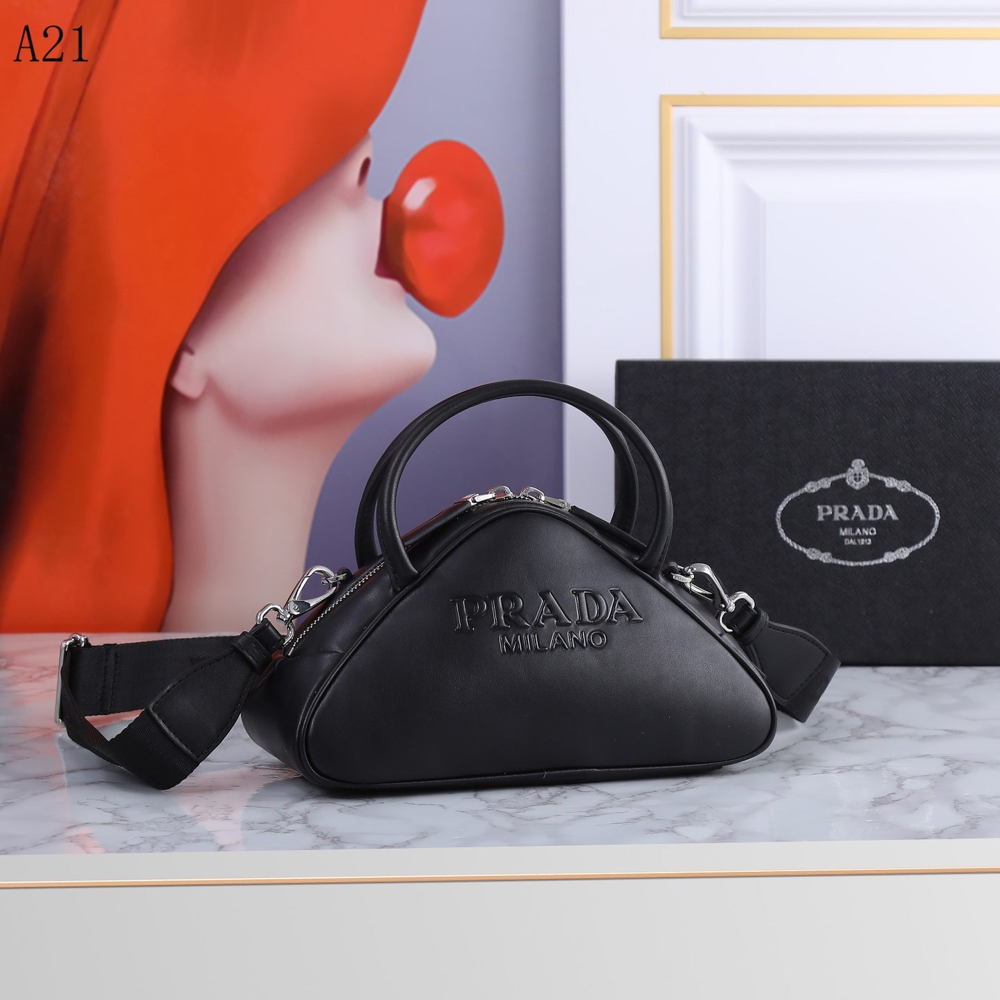 PRD  Bag 25 cm 3 Color 's