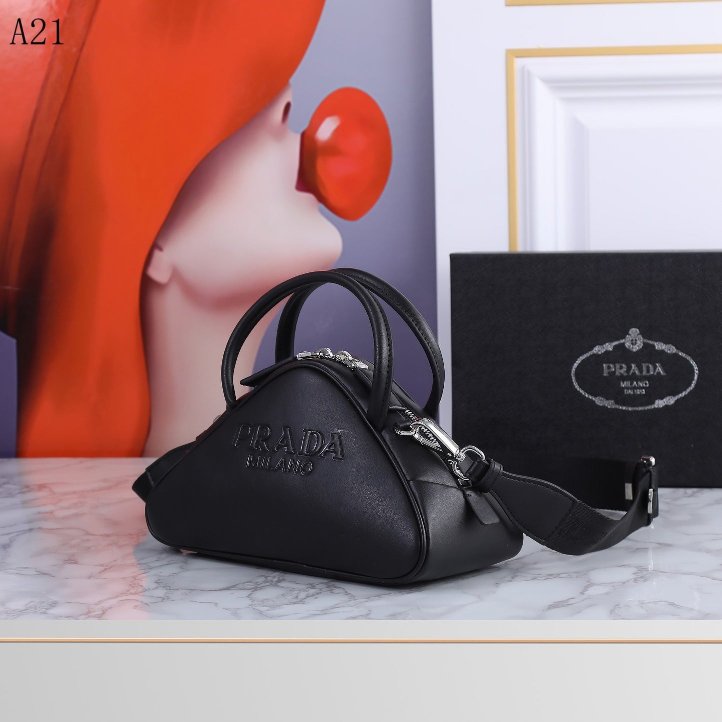 PRD  Bag 25 cm 3 Color 's