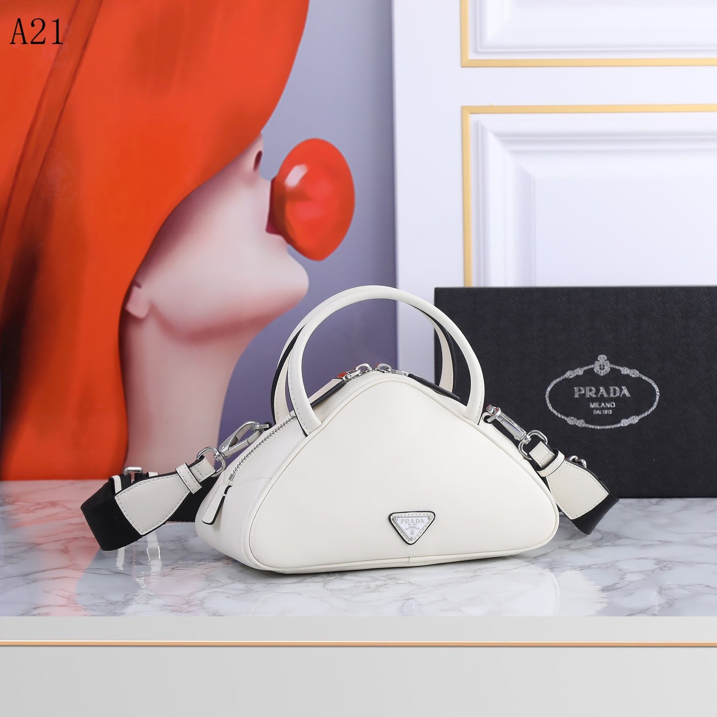 PRD Bag 3 Color 's 25 cm