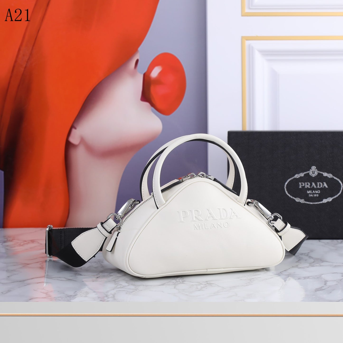 PRD  Bag 25 cm 3 Color 's